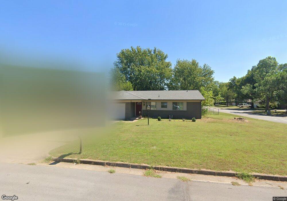 3017 S Date Ave, Broken Arrow, OK 74012 - photo 1