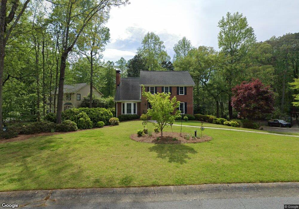 1068 Foreststone Way SW unit 1, Marietta, GA 30064 - photo 1