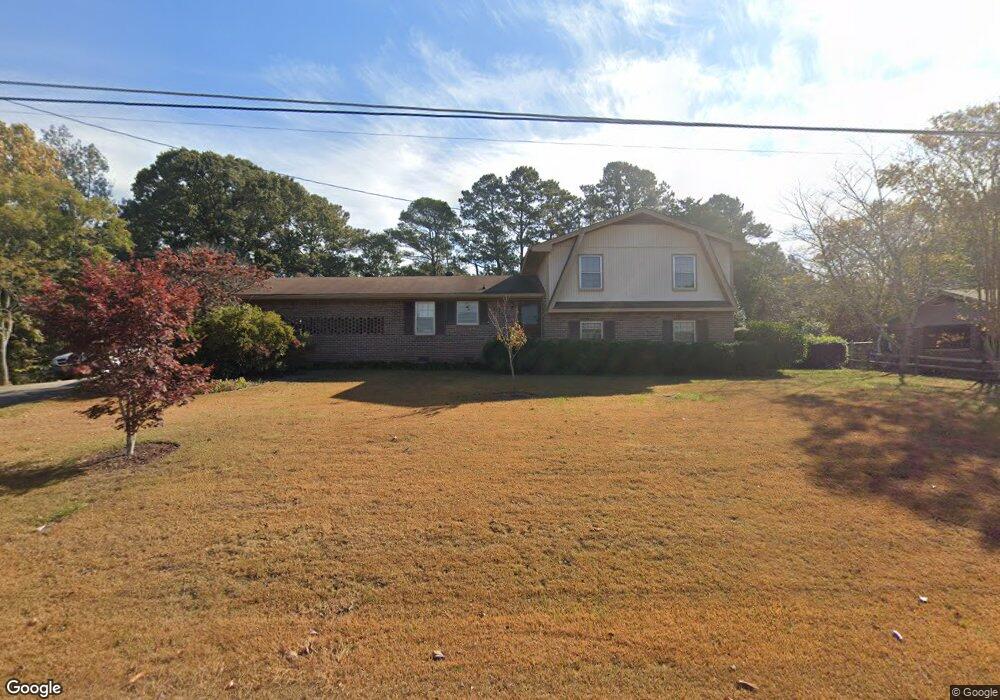 1099 Fox St SE, Conyers, GA 30013 - photo 1