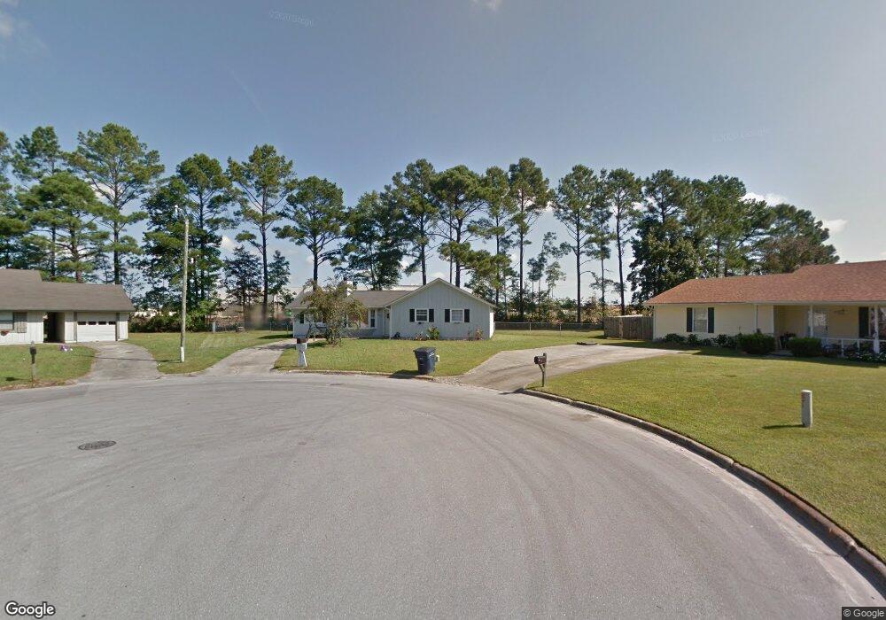 433 Palmetto Ct, Jacksonville, NC 28546 - photo 1