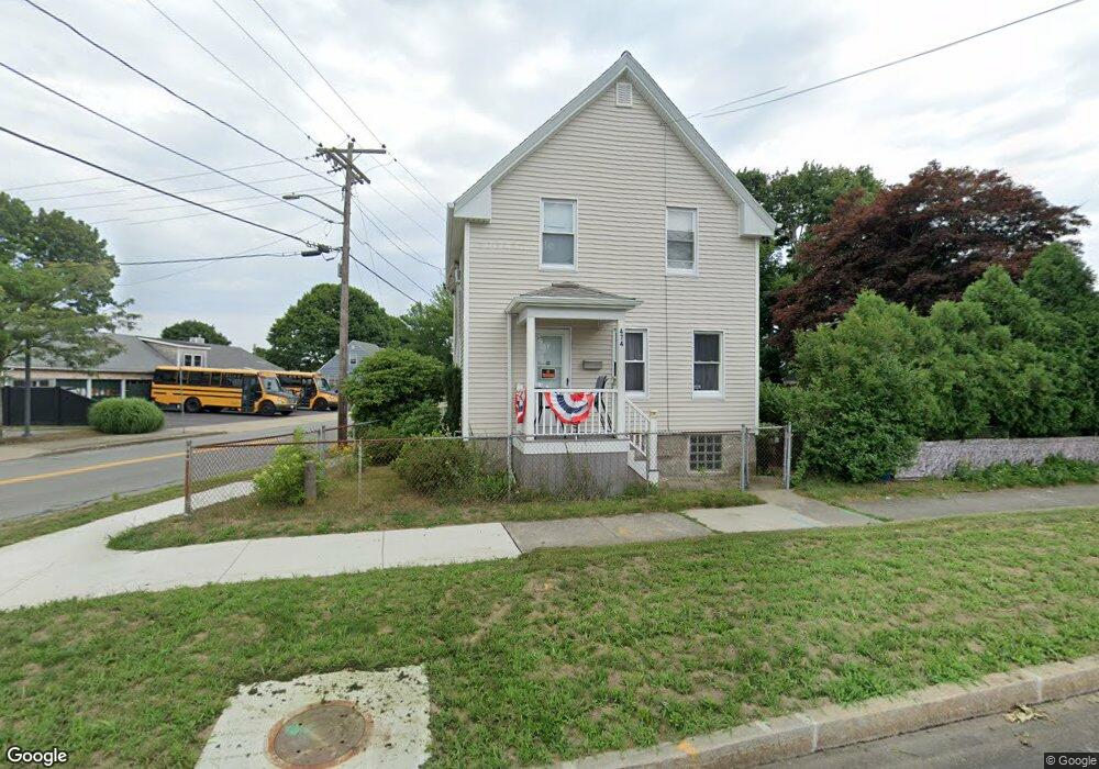 474 Rockdale Ave, New Bedford, MA 02740 - photo 1