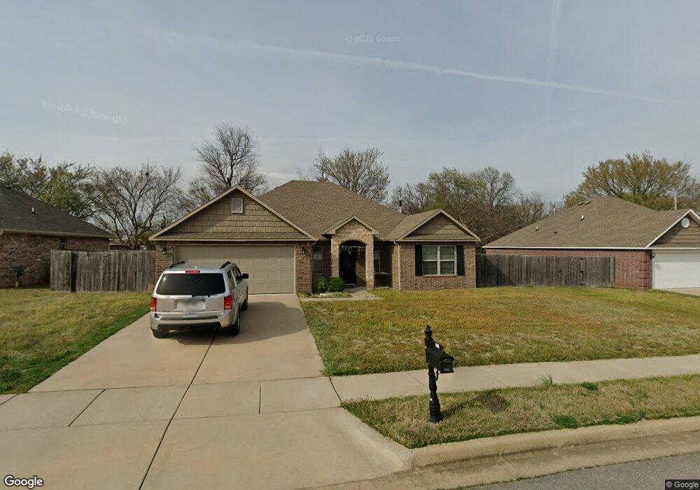 1110 Battery Dr, Prairie Grove, AR 72753 - photo 1