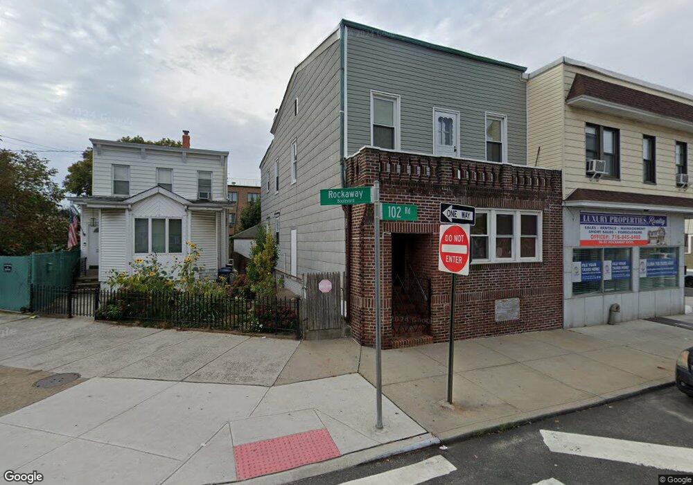 9004 102nd Rd, Ozone Park, NY 11416 - photo 1