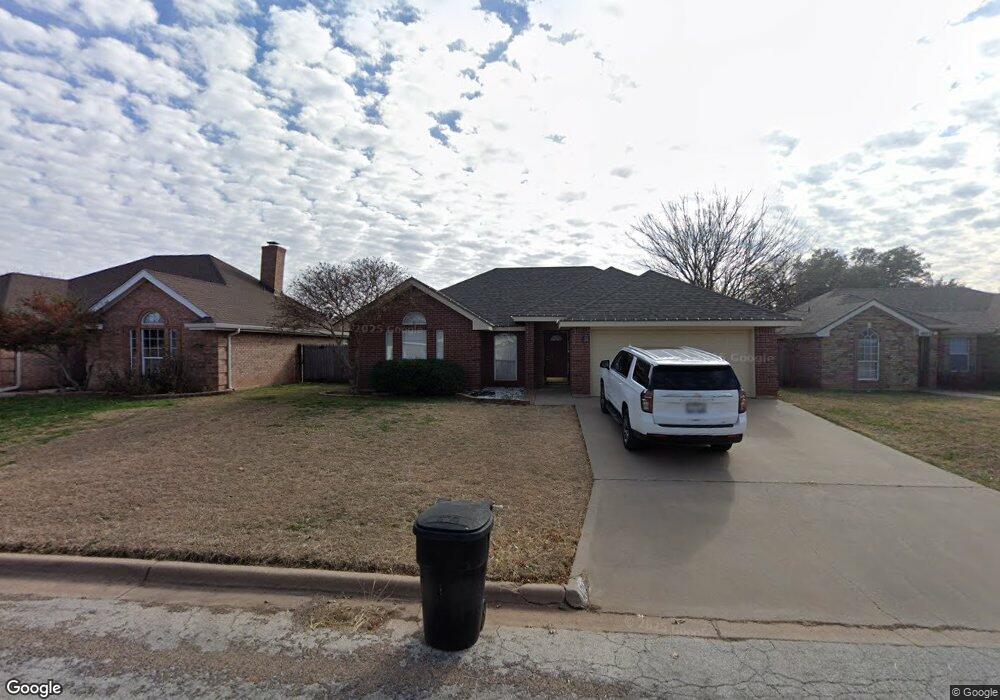 4017 Sera Dr, Abilene, TX 79606 - photo 1