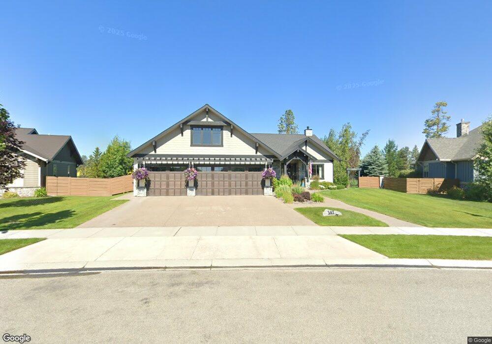 147 W Swift Creek Way, Kalispell, MT 59901 - photo 1