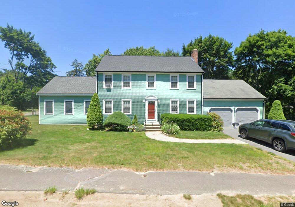 2 Hope St, Walpole, MA 02081 - photo 1