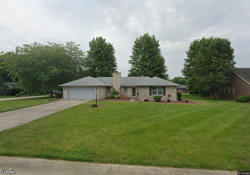 3757 Campbell Dr, Anderson, IN 46012 - photo 1