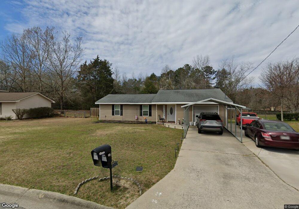 107 Fairfield Ct, Warner Robins, GA 31093 - photo 1