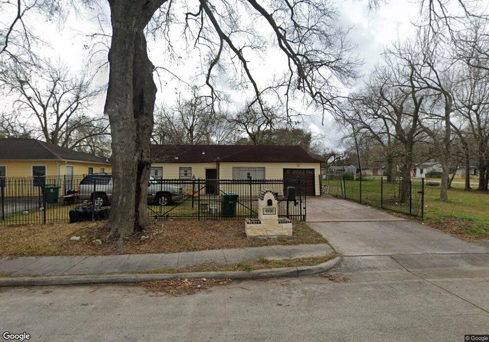 4906 Ward St, Houston, TX 77021 - photo 1