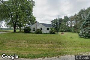 9506 E Division Rd, Mill Creek, IN 46365