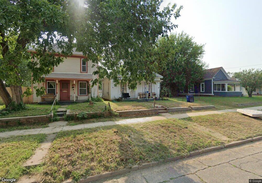 816 N Wentz St, Guthrie, OK 73044 - photo 1