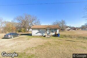 122 N Wisdom Ave, Dustin, OK 74839