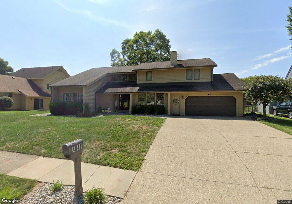 4041 Chipper Rd, Columbus, IN 47203 - photo 1