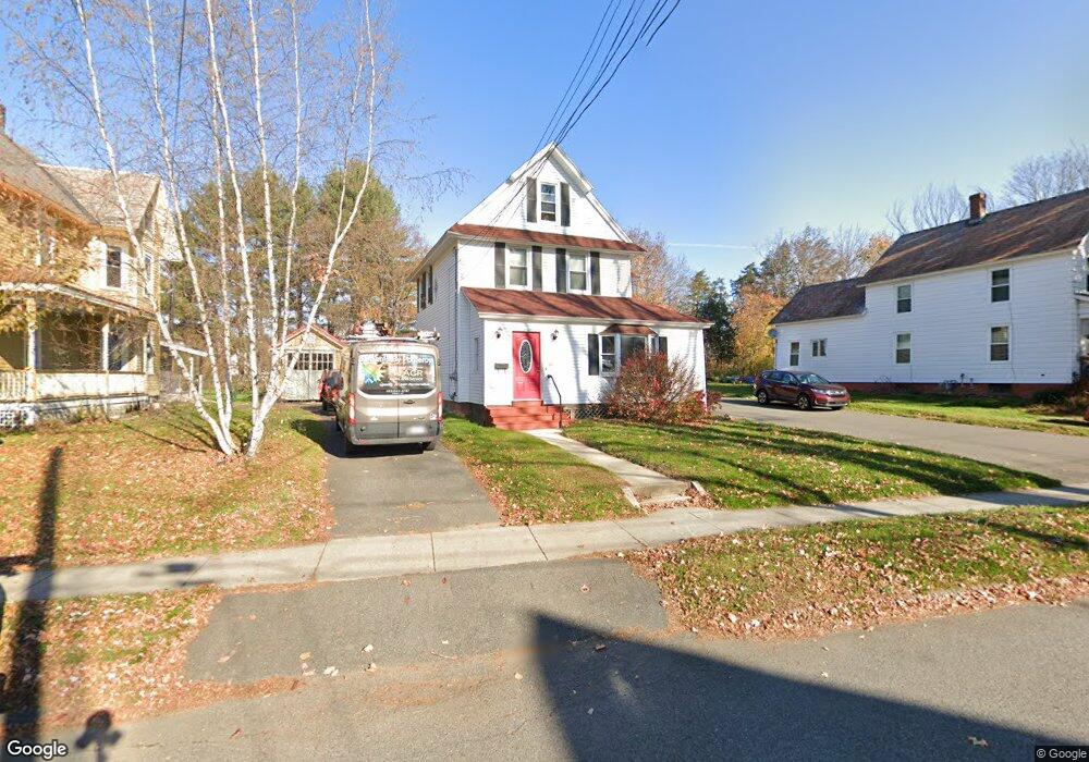 19 West St, Greenfield, MA 01301 - photo 1