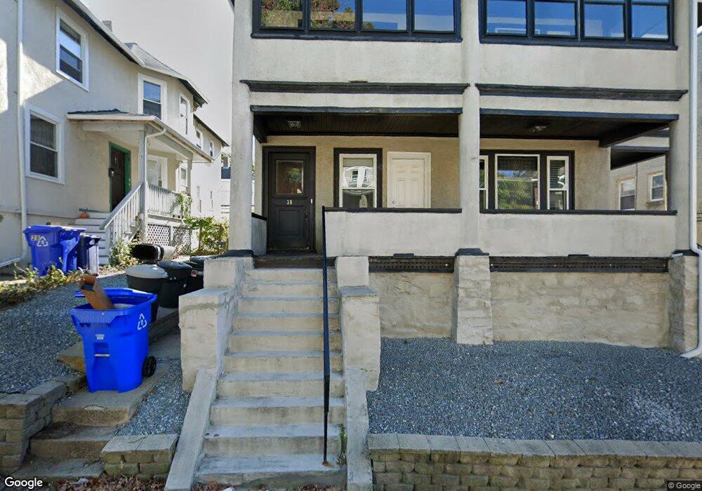 30 Boulevard Terrace, Allston, MA 02134 - photo 1