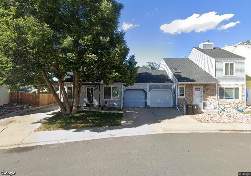 19635 E Milan Cir, Aurora, CO 80013 - photo 1