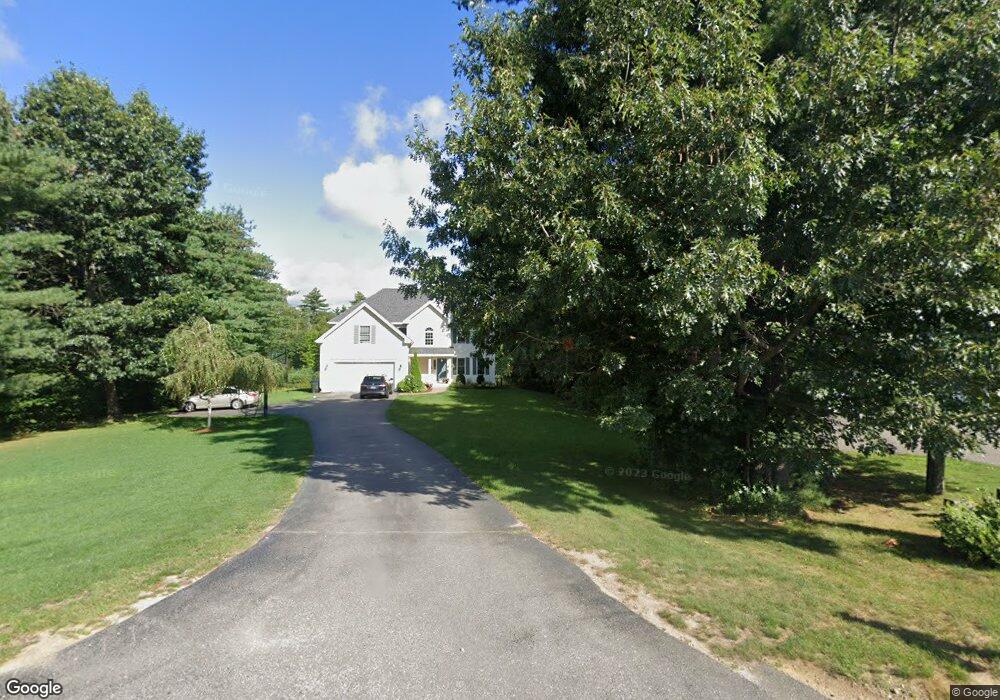 54 Peaslee Rd, Bow, NH 03304 - photo 1