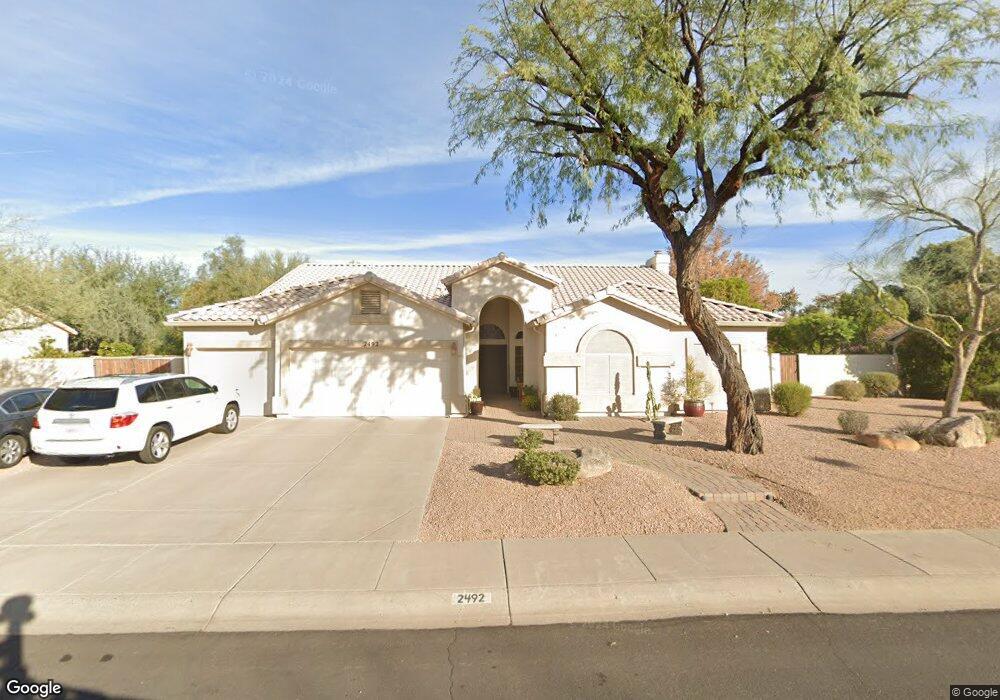 2492 E Gemini St, Gilbert, AZ 85234 - photo 1