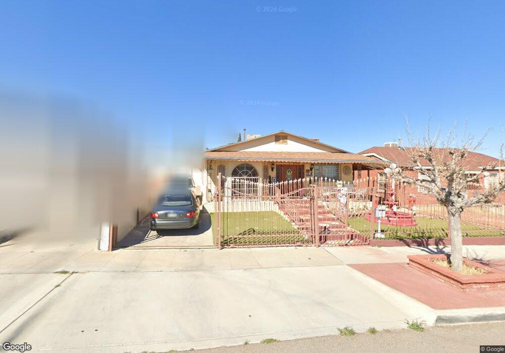 3611 Monroe Ave, El Paso, TX 79930 - photo 1