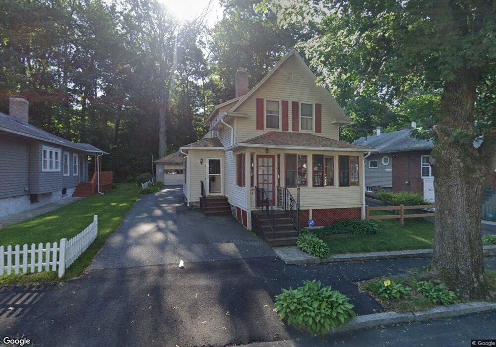 6 Wentworth St, Worcester, MA 01603 - photo 1