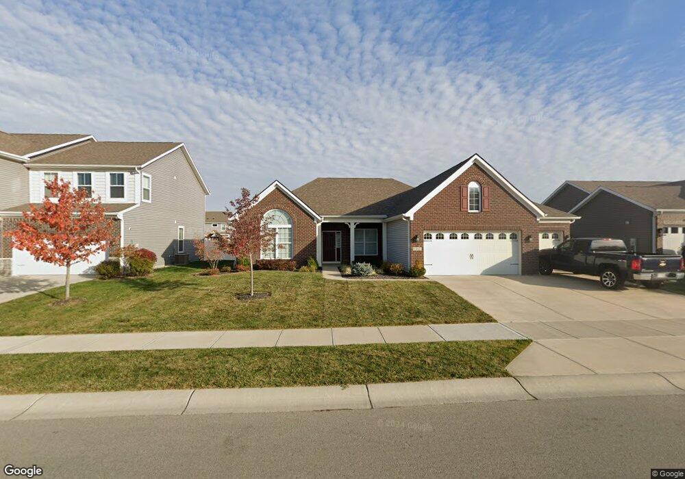 1362 Hazy Falls Blvd, Westfield, IN 46074 - photo 1