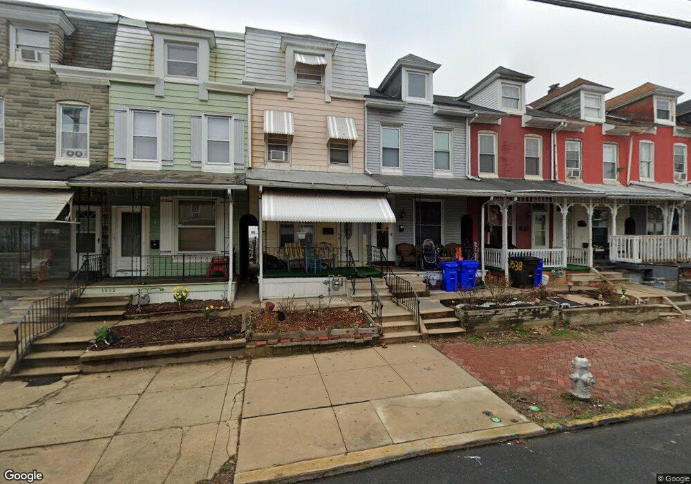 1536 N 10th St unit 1, Reading, PA 19604 - photo 1