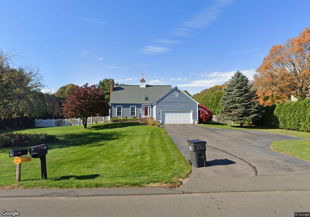 22 Norton Rd, Broad Brook, CT 06016 - photo 1