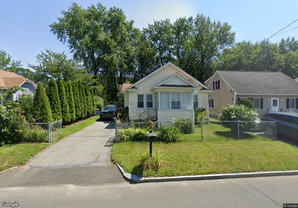 85 Mazarin St, Indian Orchard, MA 01151 - photo 1