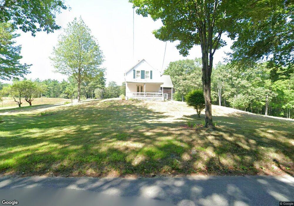 78 Holman Rd, Fitzwilliam, NH 03447 - photo 1