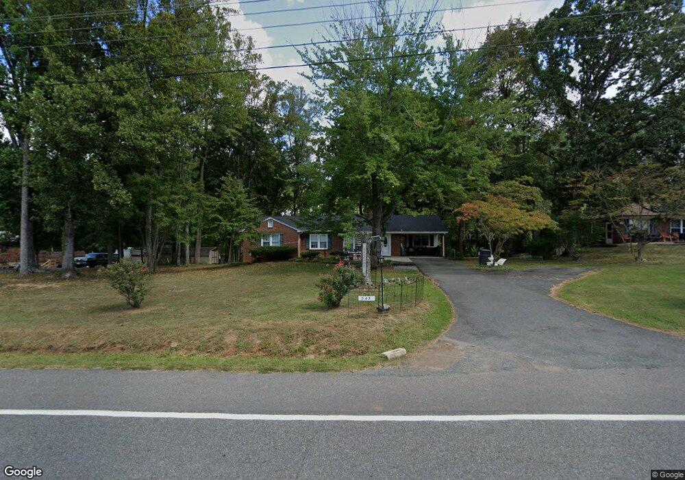 549 Seminole Dr, Madison Heights, VA 24572 - photo 1