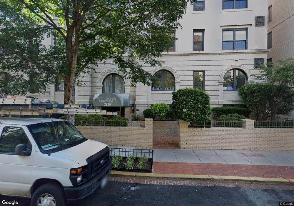 2138 California St NW unit 504, Washington, DC 20008 - photo 1