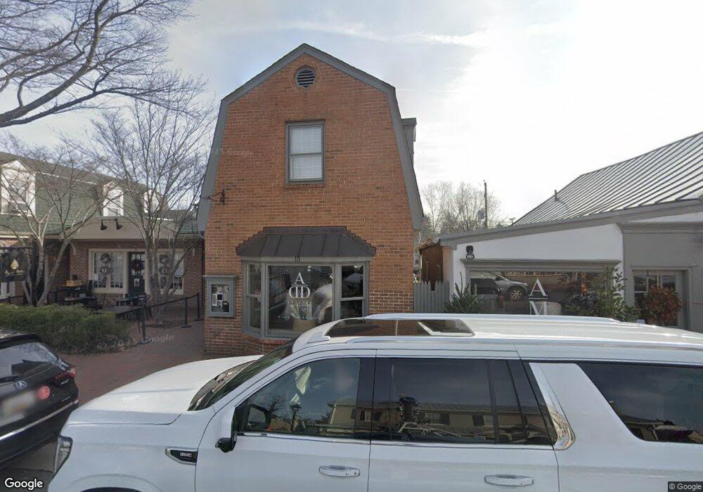 15 E Washington St, Middleburg, VA 20117 - photo 1