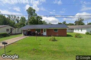 736 E Cedar St, Durant, MS 39063