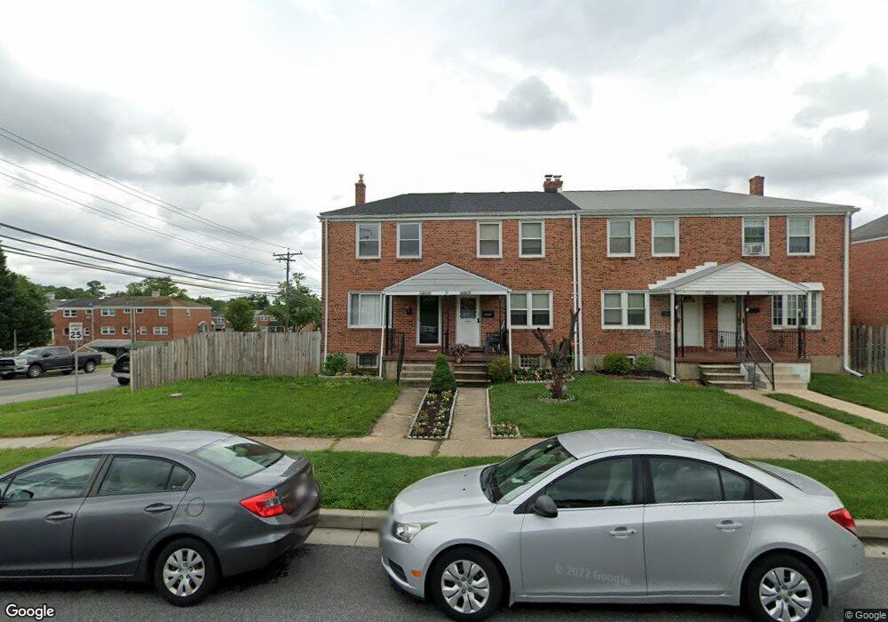 5503 Dolores Ave, Halethorpe, MD 21227 - photo 1