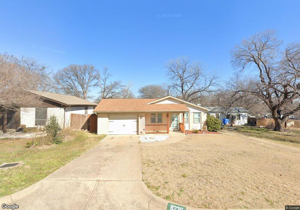 8236 Downe Dr, Fort Worth, TX 76108 - photo 1