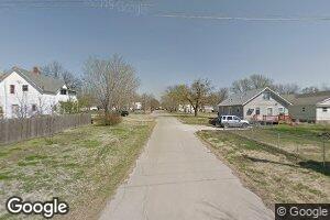 108 W 7th Ave, Caney, KS 67333