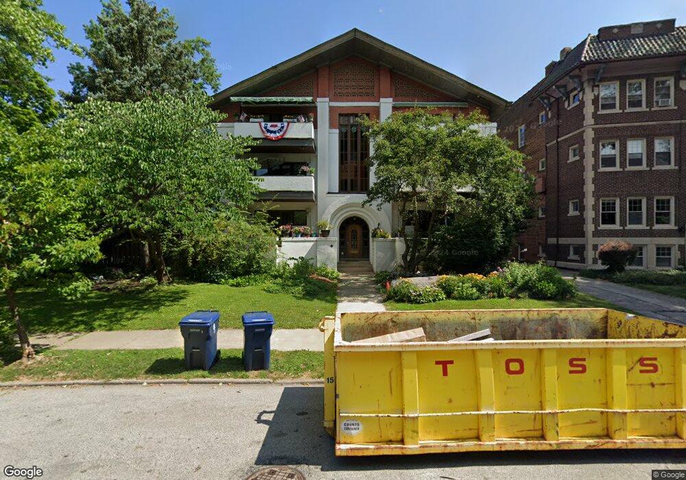 2577 Overlook Rd unit W3, Cleveland, OH 44106 - photo 1