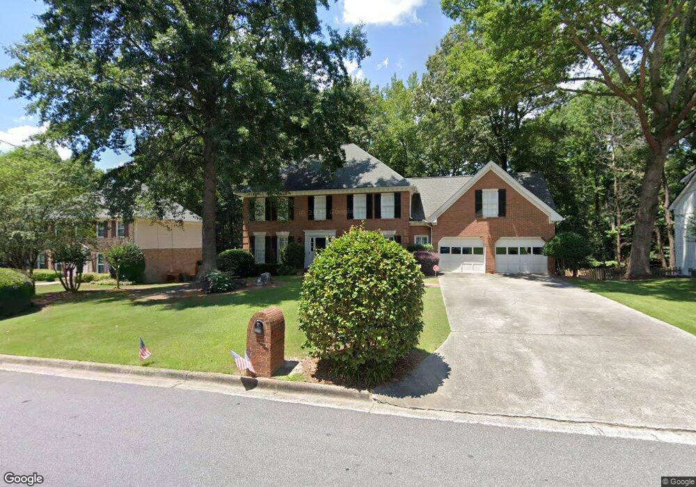 4268 Allenhurst Dr, Norcross, GA 30092 - photo 1