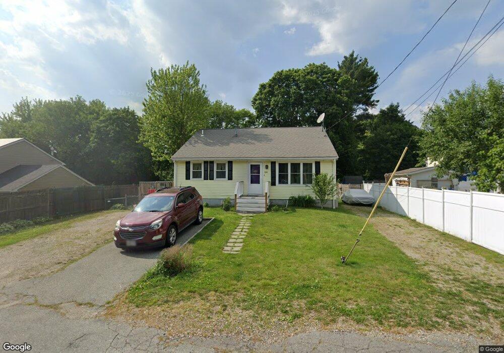 108 Litchfield St, Brockton, MA 02302 - photo 1