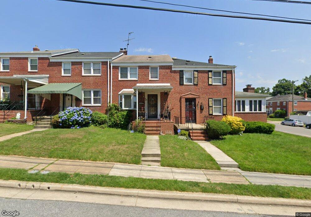 8619 Oakleigh Rd unit A, Parkville, MD 21234 - photo 1