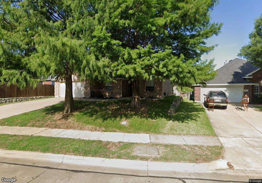 7404 Sunburst Trail, Denton, TX 76210 - photo 1