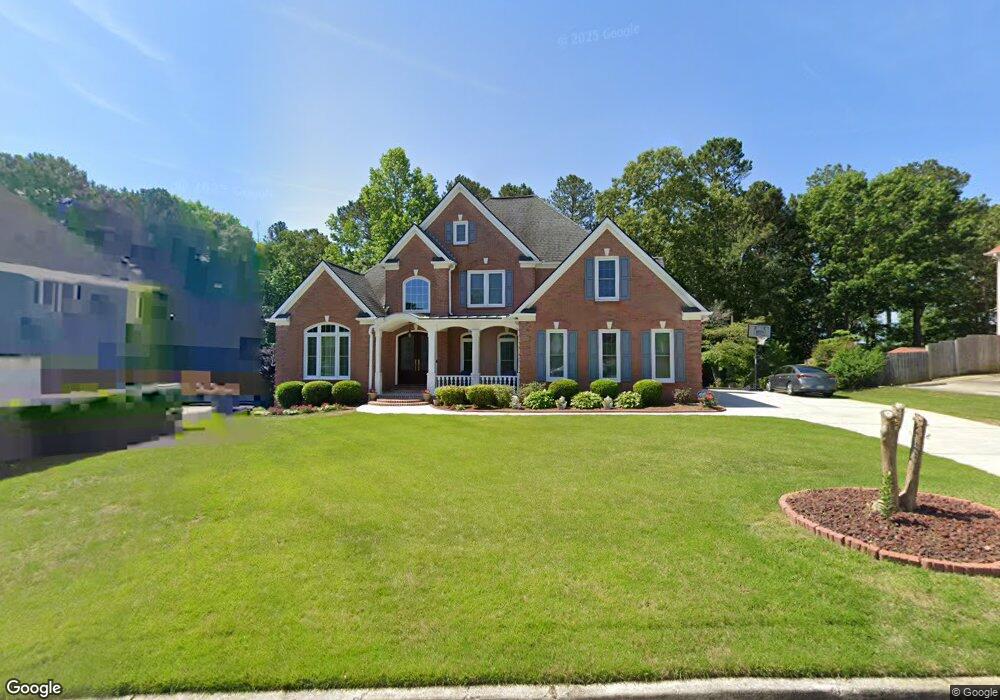 3257 Spring Lake Overlook, Lithonia, GA 30038 - photo 1