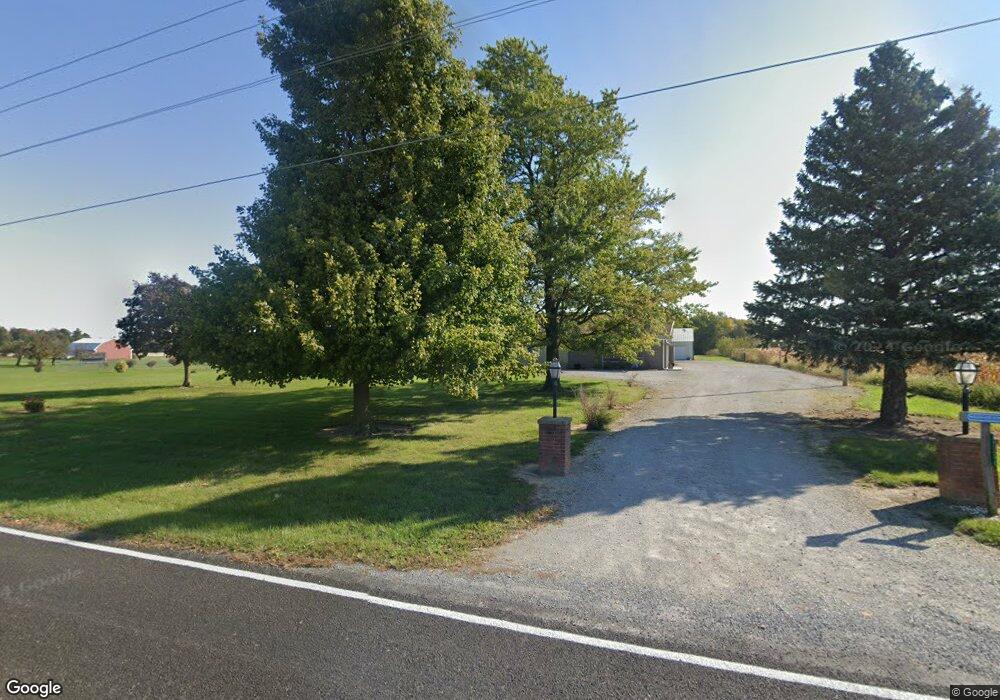 17346 Hauss Rd, Wapakoneta, OH 45895 - photo 1