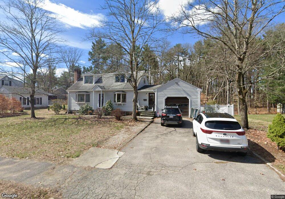 8 Bow St, Millis, MA 02054 - photo 1