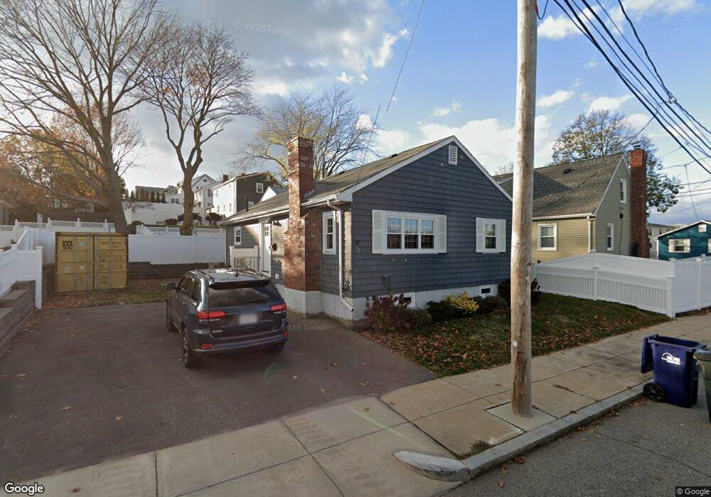 31 Hallet Davis St, Dorchester Center, MA 02124 - photo 1