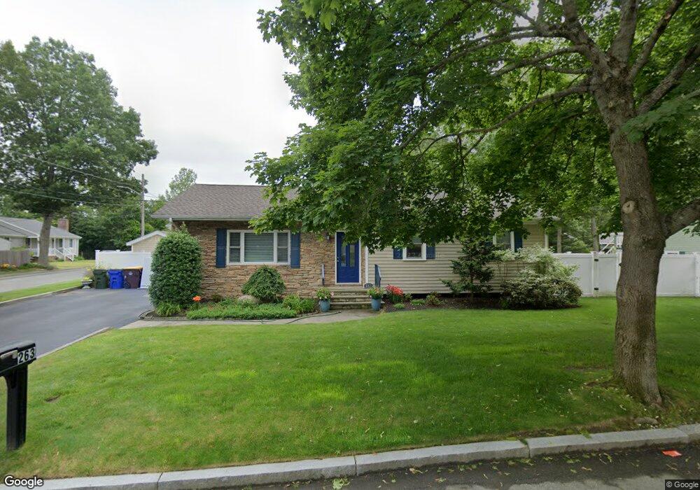 263 Hyacinth St, Fall River, MA 02720 - photo 1