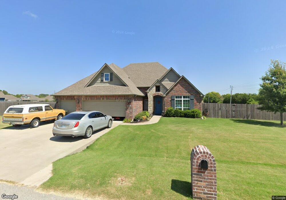 24051 E 95th St S, Broken Arrow, OK 74014 - photo 1