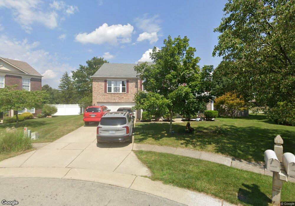 10432 Parmer Cir, Fishers, IN 46038 - photo 1