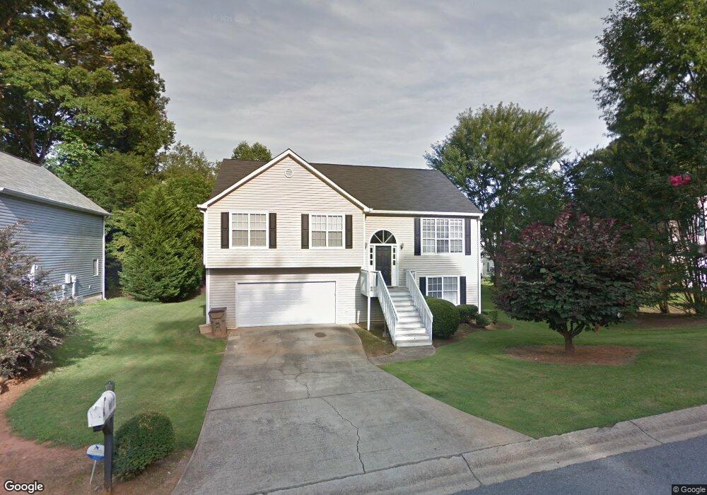 4647 Whitesand Way NW, Acworth, GA 30102 - photo 1