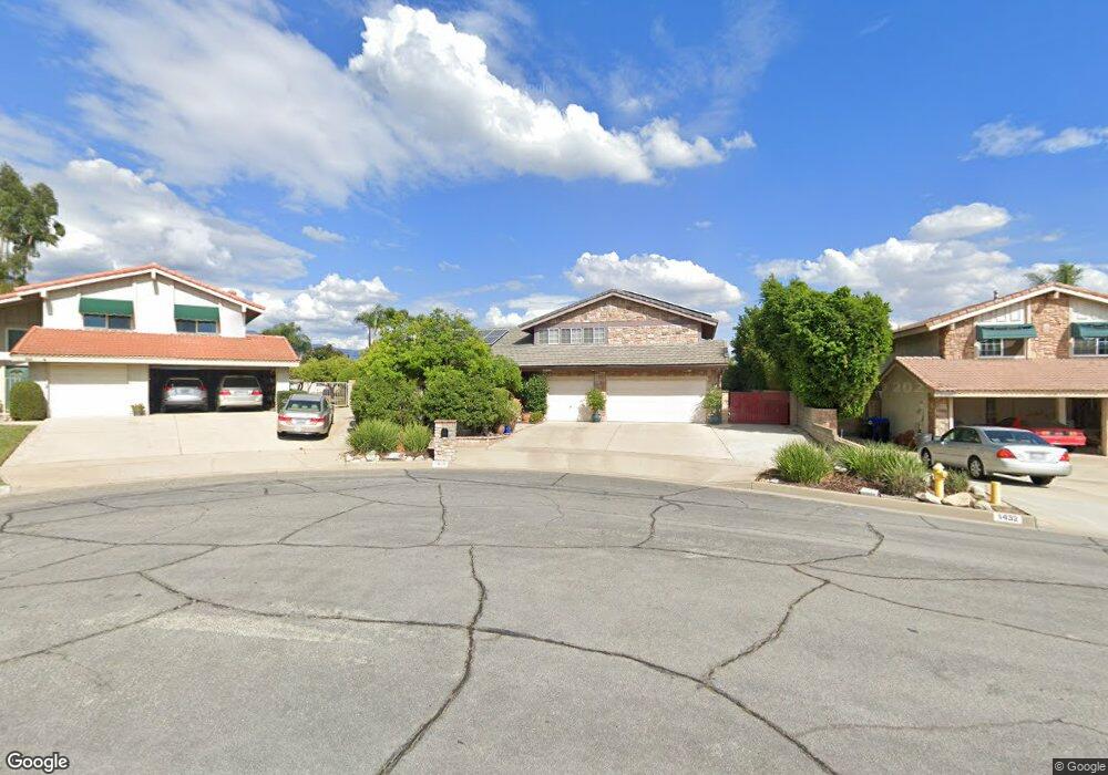 1438 N Stanford Way, Upland, CA 91786 - photo 1